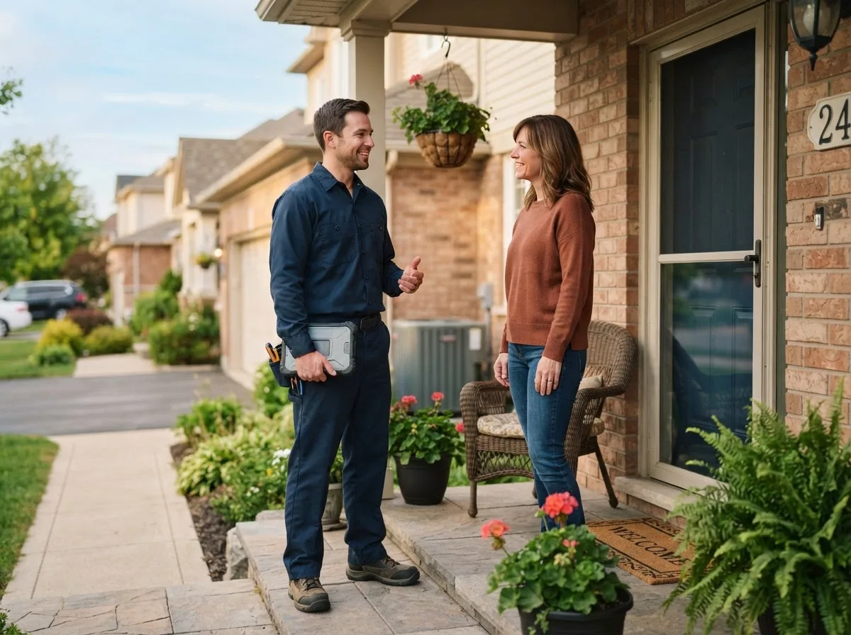 HVAC repair FAQs for Toomsuba, MS